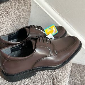 I think its called Chukka boots? My dad bought it when he was in Japan.